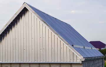 disadvantages of Trusham corrugated roofing
