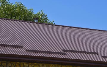 typical Trusham corrugated roof uses