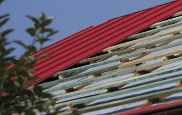 Trusham corrugated roofing costs