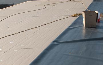 disadvantages of Trusham flat roof insulation