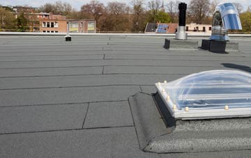 benefits of Trusham flat roofing