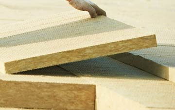 measuring Trusham tapered insulation