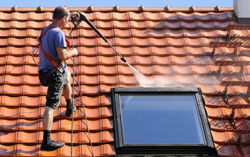 roof cleaning Trusham, Devon