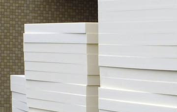 Trusham tapered roof insulation costs