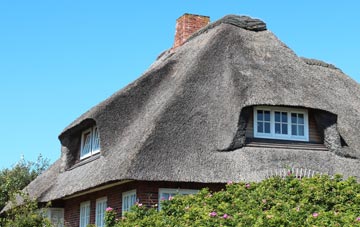 thatch roofing Trusham, Devon