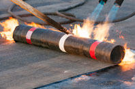 Trusham flat roof sealing